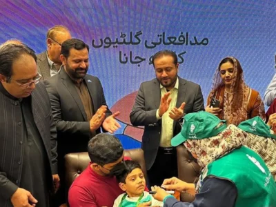 Measles-Rubella Campaign Measles-Rubella Campaign