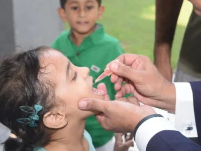 Polio Drive Polio Drive