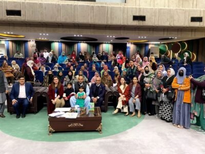 Learn, Lead & Inspire: ECE Teachers’ Training Learn, Lead & Inspire: ECE Teachers’ Training