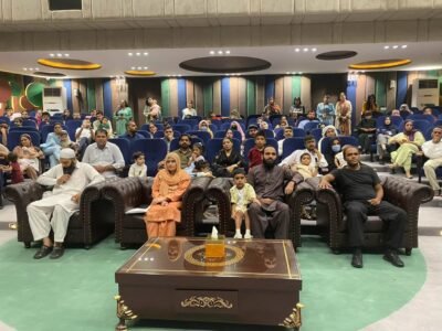 NSCoE Hosts Parent Orientation 2026–27: Building Stronger Home-School Partnerships