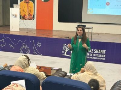 NSCoE Empowers Mothers Through Hands-On Phonics Learning NSCoE Empowers Mothers Through Hands-On Phonics Learning