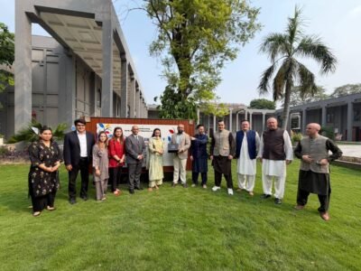 German Parliamentary Delegation Visits NSCoE to Explore Punjab’s Early Childhood Education Model German Parliamentary Delegation Visits NSCoE to Explore Punjab’s Early Childhood Education Model